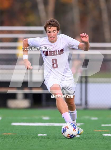Thumbnail 1 in Timberlane @ Exeter (NHIAA Division 1 1st Round) photogallery.