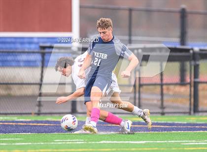 Thumbnail 3 in Timberlane @ Exeter (NHIAA Division 1 1st Round) photogallery.