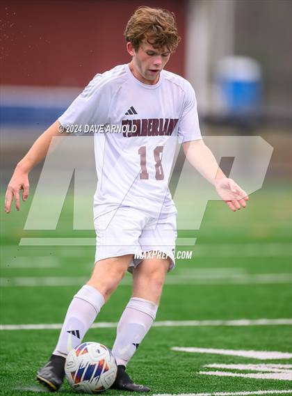 Thumbnail 3 in Timberlane @ Exeter (NHIAA Division 1 1st Round) photogallery.