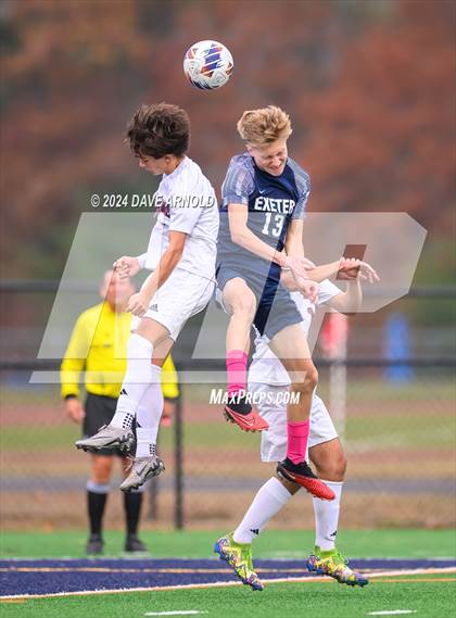 Thumbnail 1 in Timberlane @ Exeter (NHIAA Division 1 1st Round) photogallery.