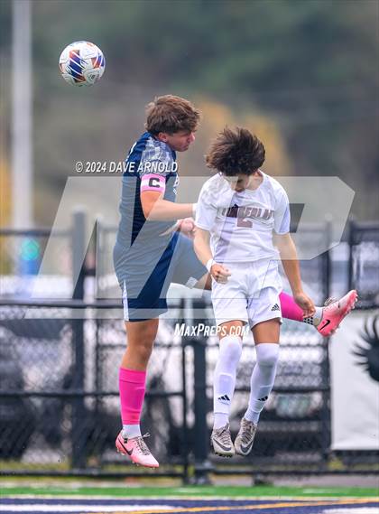 Thumbnail 1 in Timberlane @ Exeter (NHIAA Division 1 1st Round) photogallery.