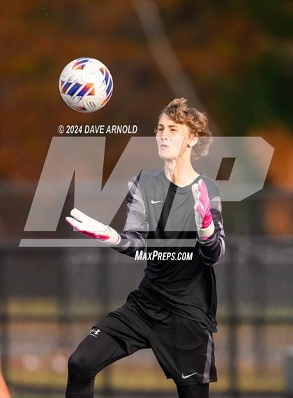 Thumbnail 2 in Timberlane @ Exeter (NHIAA Division 1 1st Round) photogallery.
