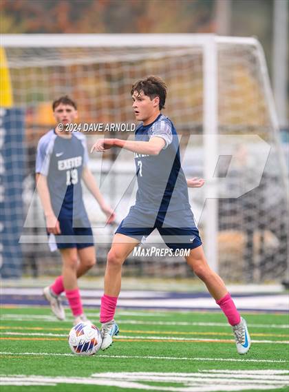 Thumbnail 3 in Timberlane @ Exeter (NHIAA Division 1 1st Round) photogallery.