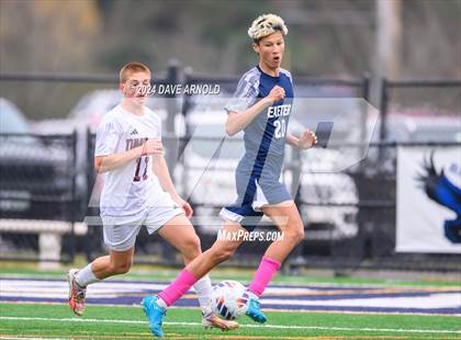 Thumbnail 2 in Timberlane @ Exeter (NHIAA Division 1 1st Round) photogallery.