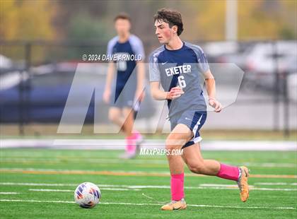 Thumbnail 1 in Timberlane @ Exeter (NHIAA Division 1 1st Round) photogallery.