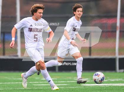 Thumbnail 3 in Timberlane @ Exeter (NHIAA Division 1 1st Round) photogallery.