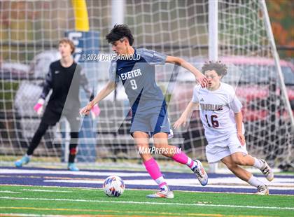 Thumbnail 1 in Timberlane @ Exeter (NHIAA Division 1 1st Round) photogallery.