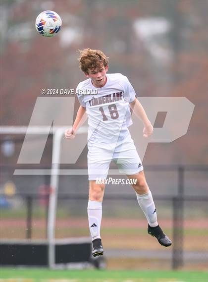 Thumbnail 1 in Timberlane @ Exeter (NHIAA Division 1 1st Round) photogallery.