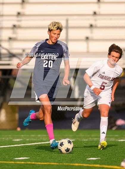 Thumbnail 3 in Timberlane @ Exeter (NHIAA Division 1 1st Round) photogallery.