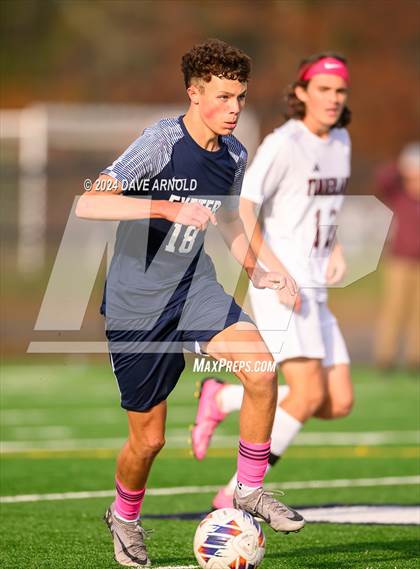 Thumbnail 2 in Timberlane @ Exeter (NHIAA Division 1 1st Round) photogallery.