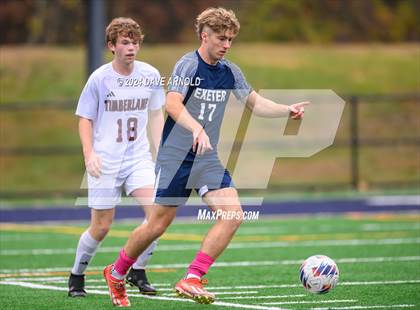 Thumbnail 1 in Timberlane @ Exeter (NHIAA Division 1 1st Round) photogallery.