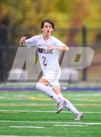 Thumbnail 2 in Timberlane @ Exeter (NHIAA Division 1 1st Round) photogallery.