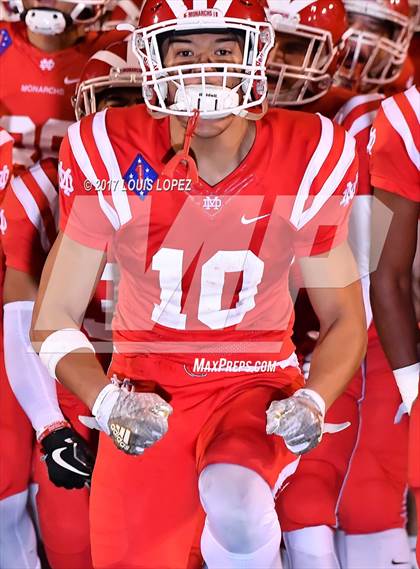 Thumbnail 1 in Mater Dei vs. St. John Bosco (CIF SS D1 Final) photogallery.