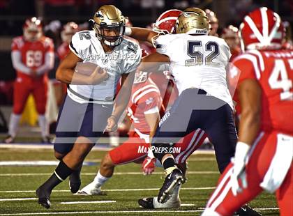 Thumbnail 3 in Mater Dei vs. St. John Bosco (CIF SS D1 Final) photogallery.
