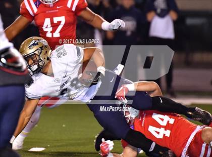 Thumbnail 1 in Mater Dei vs. St. John Bosco (CIF SS D1 Final) photogallery.