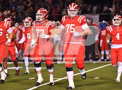 Thumbnail 3 in Mater Dei vs. St. John Bosco (CIF SS D1 Final) photogallery.