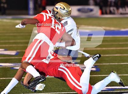 Thumbnail 3 in Mater Dei vs. St. John Bosco (CIF SS D1 Final) photogallery.