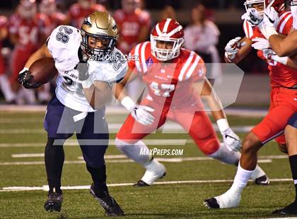 Thumbnail 3 in Mater Dei vs. St. John Bosco (CIF SS D1 Final) photogallery.