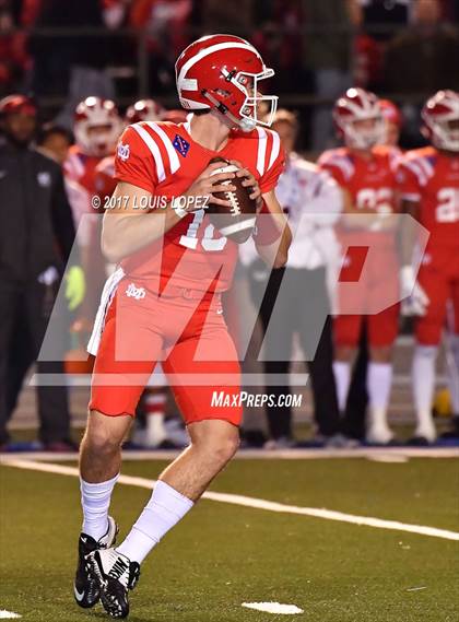 Thumbnail 1 in Mater Dei vs. St. John Bosco (CIF SS D1 Final) photogallery.