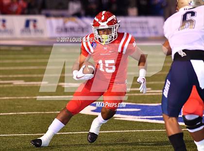 Thumbnail 3 in Mater Dei vs. St. John Bosco (CIF SS D1 Final) photogallery.