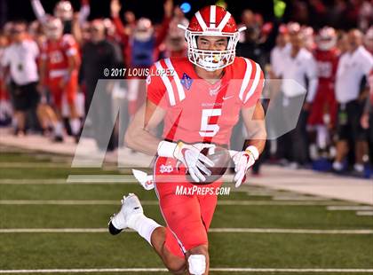 Thumbnail 1 in Mater Dei vs. St. John Bosco (CIF SS D1 Final) photogallery.