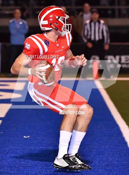 Thumbnail 1 in Mater Dei vs. St. John Bosco (CIF SS D1 Final) photogallery.