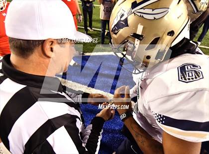 Thumbnail 1 in Mater Dei vs. St. John Bosco (CIF SS D1 Final) photogallery.