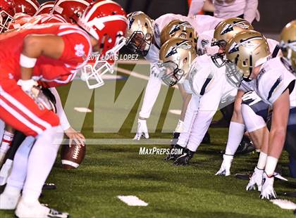 Thumbnail 1 in Mater Dei vs. St. John Bosco (CIF SS D1 Final) photogallery.