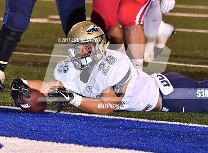 Thumbnail 2 in Mater Dei vs. St. John Bosco (CIF SS D1 Final) photogallery.