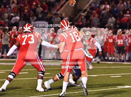 Thumbnail 2 in Mater Dei vs. St. John Bosco (CIF SS D1 Final) photogallery.