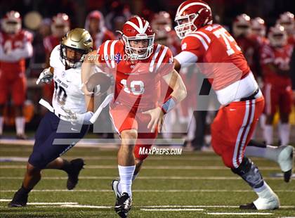 Thumbnail 3 in Mater Dei vs. St. John Bosco (CIF SS D1 Final) photogallery.