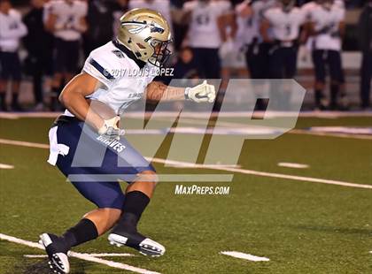 Thumbnail 1 in Mater Dei vs. St. John Bosco (CIF SS D1 Final) photogallery.