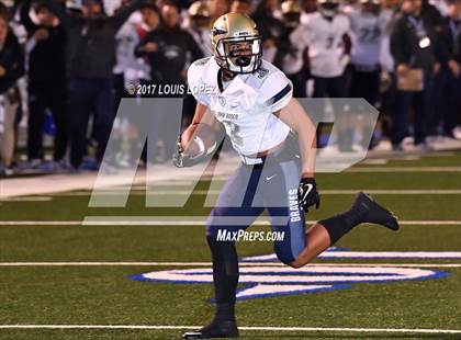 Thumbnail 3 in Mater Dei vs. St. John Bosco (CIF SS D1 Final) photogallery.