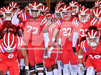 Thumbnail 3 in Mater Dei vs. St. John Bosco (CIF SS D1 Final) photogallery.