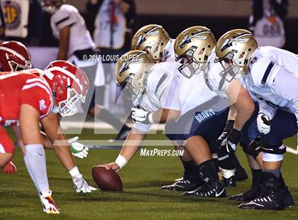 Thumbnail 2 in Mater Dei vs. St. John Bosco (CIF SS D1 Final) photogallery.