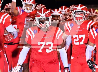 Thumbnail 2 in Mater Dei vs. St. John Bosco (CIF SS D1 Final) photogallery.