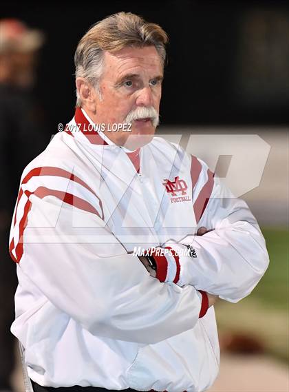 Thumbnail 1 in Mater Dei vs. St. John Bosco (CIF SS D1 Final) photogallery.