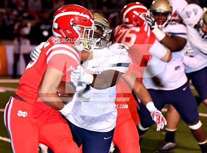 Thumbnail 3 in Mater Dei vs. St. John Bosco (CIF SS D1 Final) photogallery.