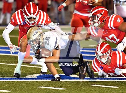 Thumbnail 1 in Mater Dei vs. St. John Bosco (CIF SS D1 Final) photogallery.