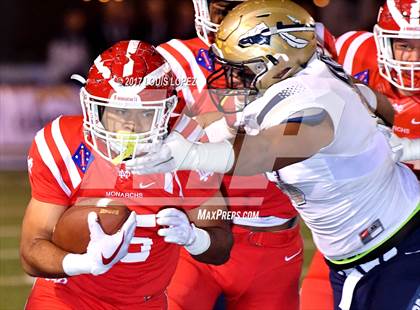 Thumbnail 1 in Mater Dei vs. St. John Bosco (CIF SS D1 Final) photogallery.