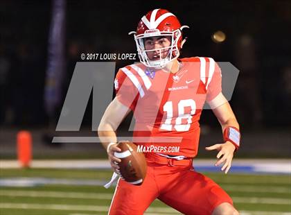 Thumbnail 1 in Mater Dei vs. St. John Bosco (CIF SS D1 Final) photogallery.