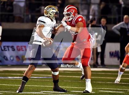 Thumbnail 3 in Mater Dei vs. St. John Bosco (CIF SS D1 Final) photogallery.