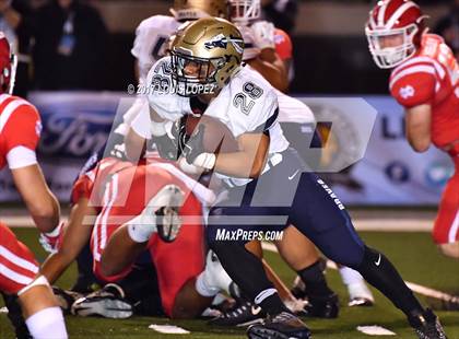 Thumbnail 3 in Mater Dei vs. St. John Bosco (CIF SS D1 Final) photogallery.