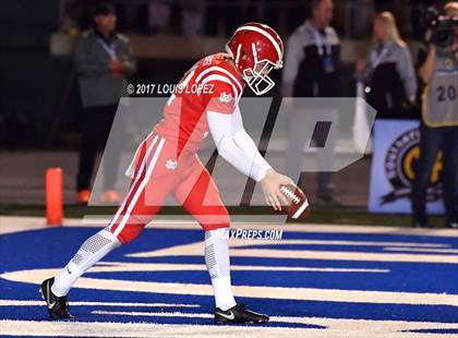 Thumbnail 1 in Mater Dei vs. St. John Bosco (CIF SS D1 Final) photogallery.
