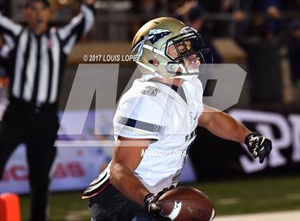 Thumbnail 1 in Mater Dei vs. St. John Bosco (CIF SS D1 Final) photogallery.