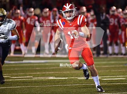 Thumbnail 1 in Mater Dei vs. St. John Bosco (CIF SS D1 Final) photogallery.