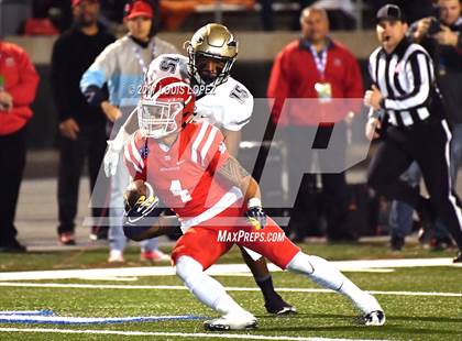 Thumbnail 1 in Mater Dei vs. St. John Bosco (CIF SS D1 Final) photogallery.