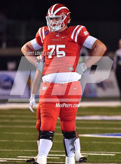 Thumbnail 3 in Mater Dei vs. St. John Bosco (CIF SS D1 Final) photogallery.