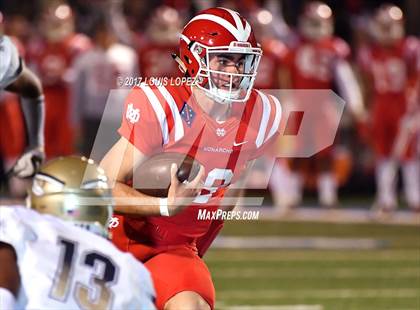 Thumbnail 3 in Mater Dei vs. St. John Bosco (CIF SS D1 Final) photogallery.