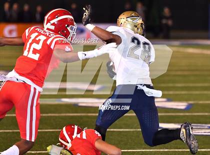 Thumbnail 1 in Mater Dei vs. St. John Bosco (CIF SS D1 Final) photogallery.